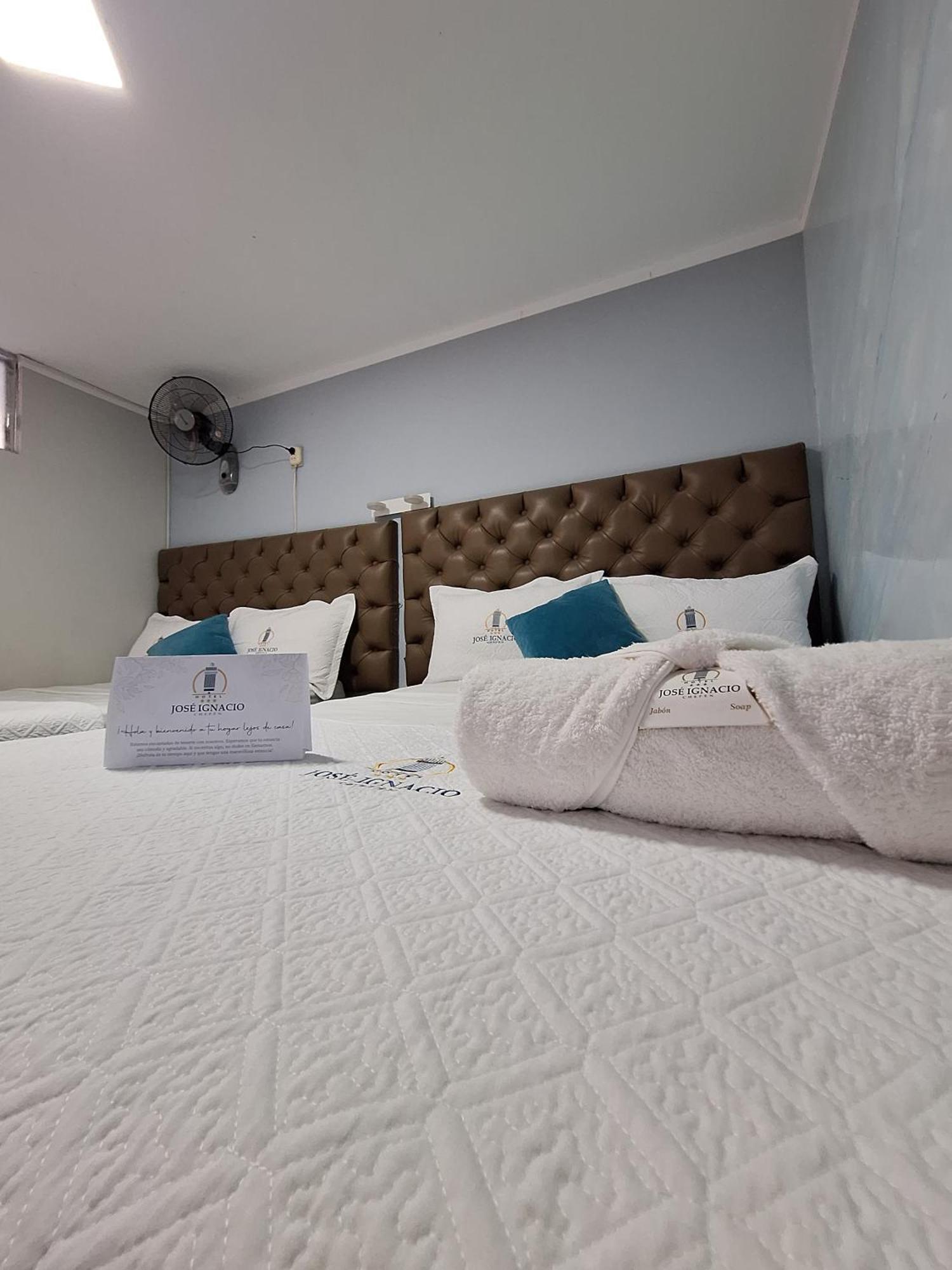 Hotel Jose Ignacio Chepén Esterno foto