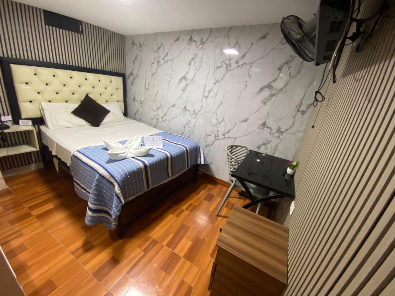Hotel Jose Ignacio Chepén Esterno foto